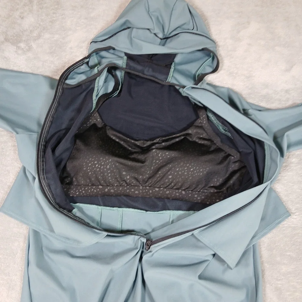 Nike Swim Victory Luxe Modest Tunic Dress Women's M Swimsuit Coverup